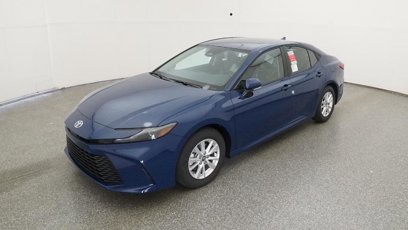 New 2025 Toyota Camry LE