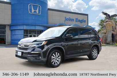 Used 2019 Honda Pilot EX-L
