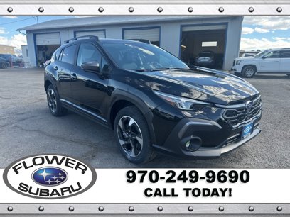 New 2025 Subaru Crosstrek 2.5i Limited w/ Popular Package #3A