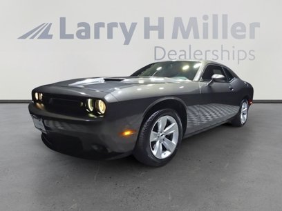 Used 2023 Dodge Challenger SXT