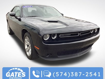 Used 2022 Dodge Challenger SXT