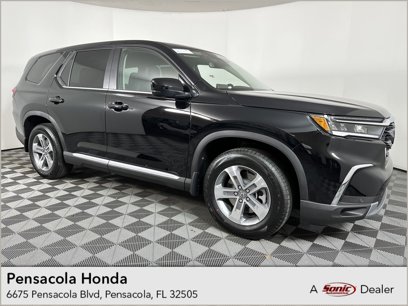 New 2025 Honda Pilot EX-L