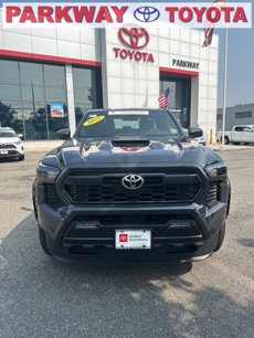 Certified 2025 Toyota Tacoma TRD Sport