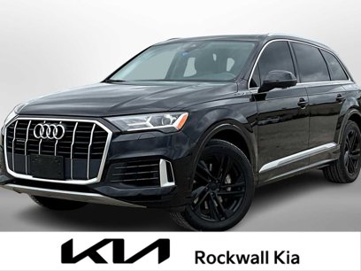 Used 2021 Audi Q7 3.0T Premium Plus