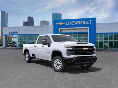 New 2025 Chevrolet Silverado 2500 W/T