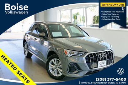Used 2024 Audi Q3 2.0T Premium