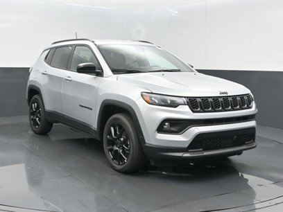 New 2025 Jeep Compass Latitude w/ Altitude Special Edition