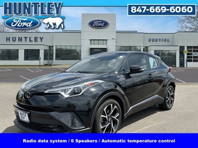 Used 2019 Toyota C-HR XLE