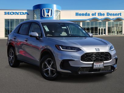 Certified 2023 Honda HR-V EX-L