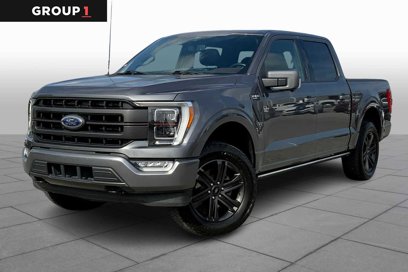 Used 2021 Ford F150 Lariat w/ Equipment Group 502A High