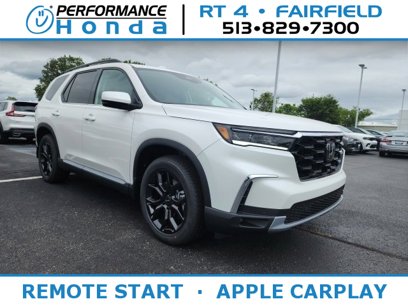 New 2025 Honda Pilot Touring