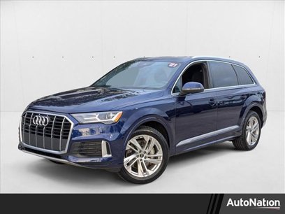 Used 2021 Audi Q7 2.0T Premium Plus w/ Premium Plus Package