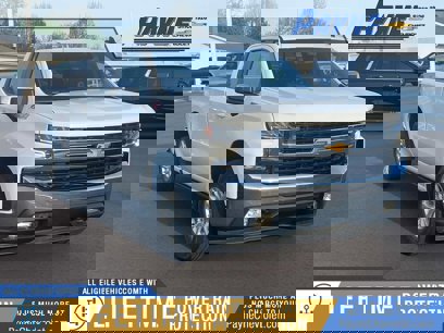 Certified 2021 Chevrolet Silverado 1500 LT