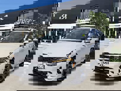 Certified 2022 Kia K5 LX