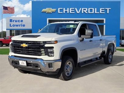 Certified 2025 Chevrolet Silverado 2500 W/T w/ WT/CX Safety Package