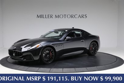 Used 2024 Maserati GranTurismo Modena