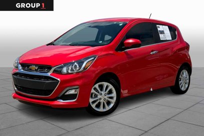 Used 2022 Chevrolet Spark LT w/ Driver Confidence Package