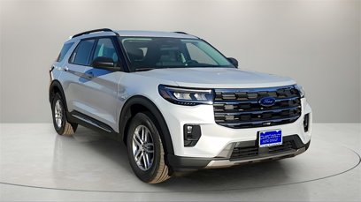 New 2025 Ford Explorer Active