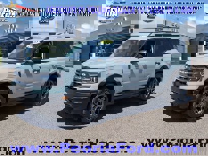 Used 2023 Ford Bronco Sport Big Bend w/ Convenience Package