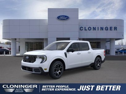 New 2025 Ford Maverick Lariat w/ 4K Tow Package