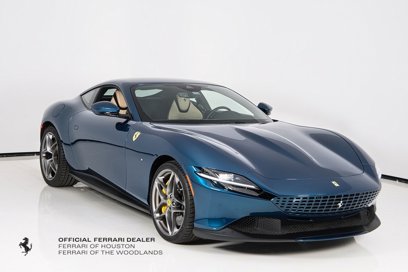 Certified 2021 Ferrari Roma