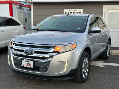 Used 2011 Ford Edge Limited