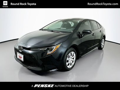 Certified 2022 Toyota Corolla LE