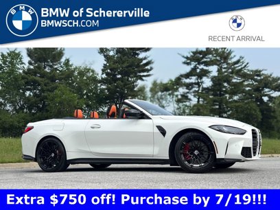 Used 2023 BMW M4 xDrive Competition