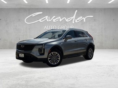 Certified 2025 Cadillac XT4 Premium Luxury