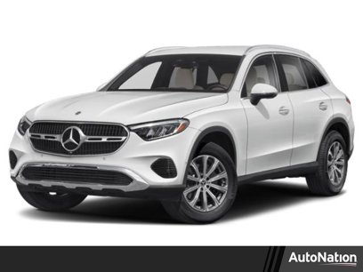 New 2025 Mercedes-Benz GLC 300 4MATIC