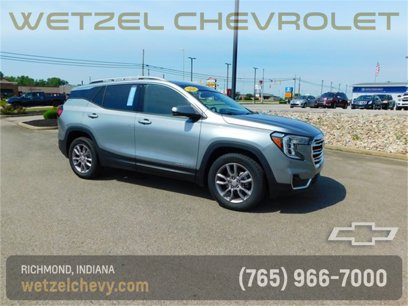 Used 2024 GMC Terrain SLT