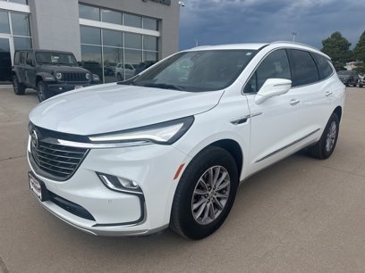 Used 2024 Buick Enclave Premium