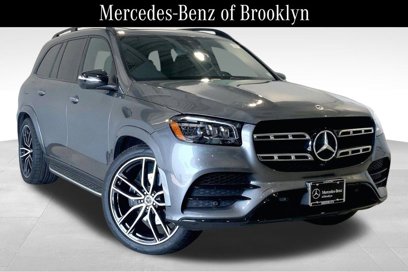 Certified 2022 Mercedes-Benz GLS 580 4MATIC