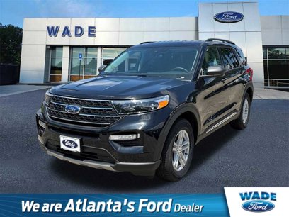 New 2024 Ford Explorer XLT w/ Equipment Group 202A