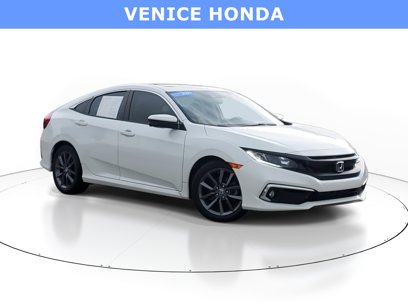 Used 2021 Honda Civic EX