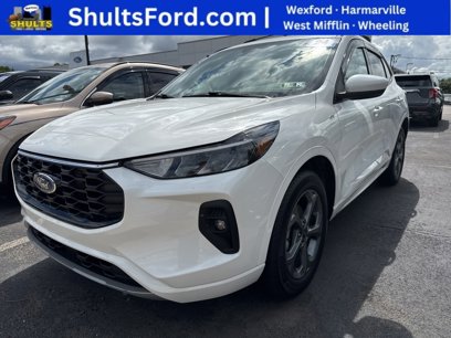 Certified 2024 Ford Escape ST-Line Select w/ Tech Pack #1
