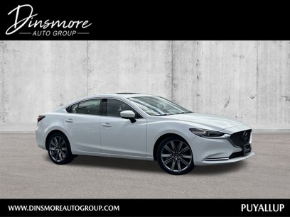 Used 2019 MAZDA MAZDA6 Signature