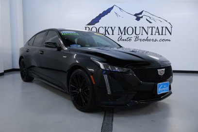 Used 2020 Cadillac CT5 V w/ Premium Package
