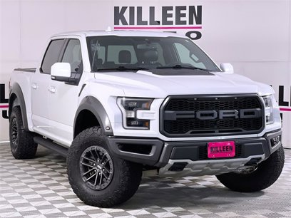 Used 2020 Ford F150 Raptor w/ Equipment Group 802A Luxury