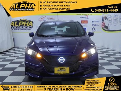 Used 2025 Nissan Leaf S