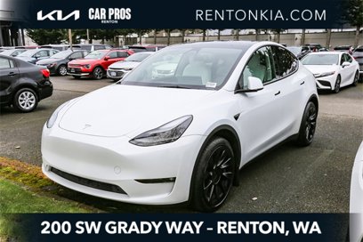 Used 2023 Tesla Model Y Long Range