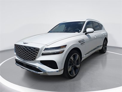 New 2026 Genesis GV80 3.5T Prestige