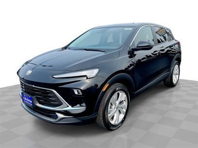 New 2025 Buick Encore GX Preferred