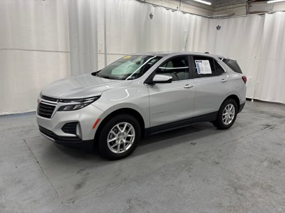 Used 2022 Chevrolet Equinox LT