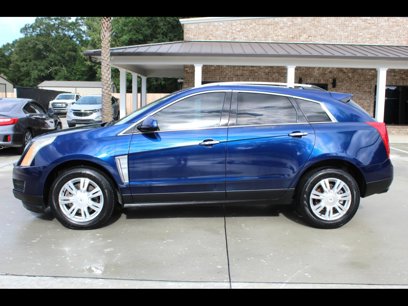 Used 2013 Cadillac SRX Luxury w/ Driver Awareness Package