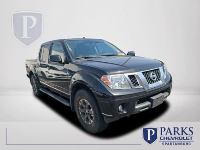 Used 2020 Nissan Frontier PRO-4X w/ Pro-4x Utility Package