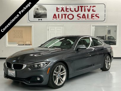Used 2019 BMW 430i Coupe w/ Convenience Package