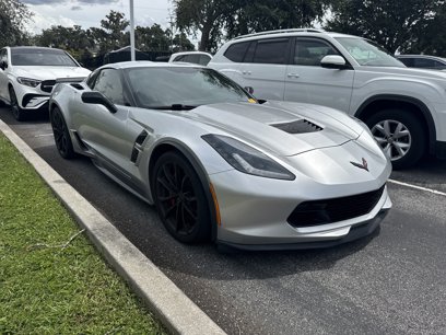 Used 2017 Chevrolet Corvette Grand Sport