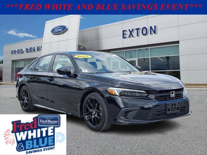 Used 2022 Honda Civic Sport