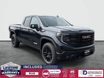 New 2025 GMC Sierra 1500 Elevation